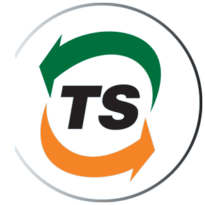 logo ts
